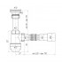 Сифон для раковины ANI Plast C0115 Сифон для раковины ANI Plast C0115