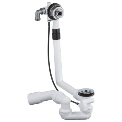 Сифон для ванны Grohe Talentofill 28990000 Сифон для ванны Grohe Talentofill 28990000