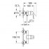 Смеситель для душа Grohe BauLoop 23340000