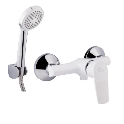 Смеситель для душа Q-tap Polaris WHI 010 Смеситель для душа Q-tap Polaris WHI 010