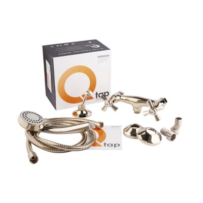 Смеситель для душа Q-tap Liberty ORO 363 Смеситель для душа Q-tap Liberty ORO 363