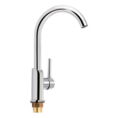 Смеситель для кухни Qtap Grand CRM 007F Смеситель для кухни Qtap Grand CRM 007F