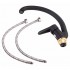 Смеситель для кухни Lidz (BLA) 14 43 008F-3 Смеситель для кухни Lidz (BLA) 14 43 008F-3