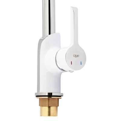 Смеситель для кухни Qtap Grand WCR 007F Смеситель для кухни Qtap Grand WCR 007F