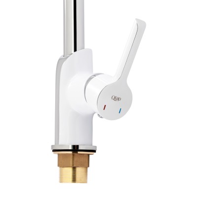 Смеситель для кухни Qtap Grand WCR 007F Смеситель для кухни Qtap Grand WCR 007F