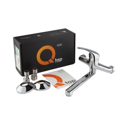 Смеситель для кухни Q-tap Smart СRM 009
