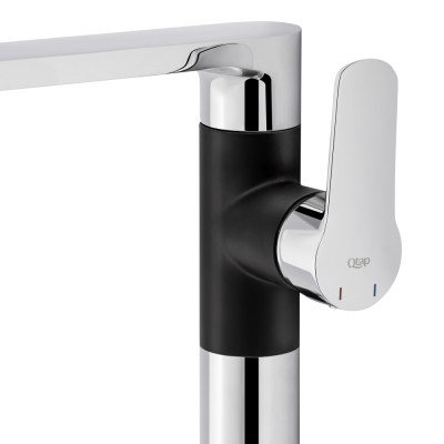 Смеситель для кухни Qtap Eco CRB 007F Смеситель для кухни Qtap Eco CRB 007F