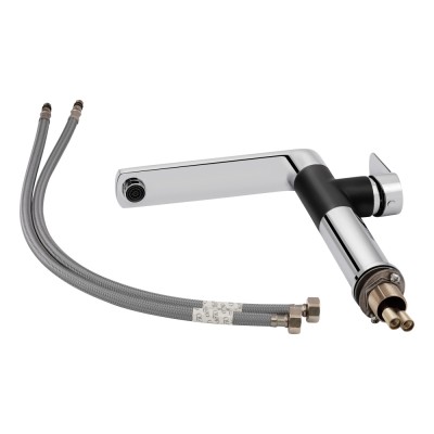 Смеситель для кухни Qtap Eco CRB 007F Смеситель для кухни Qtap Eco CRB 007F