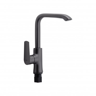 Смеситель для кухни Qtap Zelnava 9050101FG Смеситель для кухни Qtap Zelnava 9050101FG