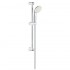 Набор смесителей Grohe Grohtherm 800 + BauLoop 34550TM Набор смесителей Grohe Grohtherm 800 + BauLoop 34550TM