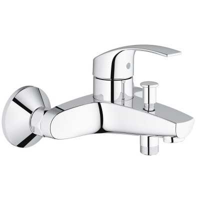Набор смесителей Grohe Eurosmart M-Size 123246M Набор смесителей Grohe Eurosmart M-Size 123246M