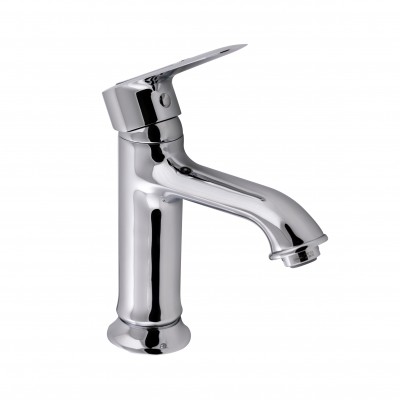 Смеситель для раковины Qtap Rozkos 1055104C Смеситель для раковины Qtap Rozkos 1055104C