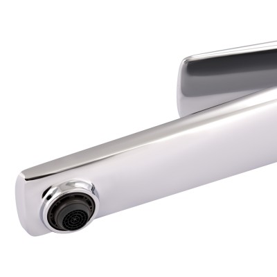 Смеситель для раковины Qtap Vlasta 1028H102C Смеситель для раковины Qtap Vlasta 1028H102C
