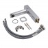 Смеситель для раковины Qtap Krychle 1852104C Смеситель для раковины Qtap Krychle 1852104C
