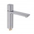 Смеситель для раковины Qtap Krychle 1852104C Смеситель для раковины Qtap Krychle 1852104C