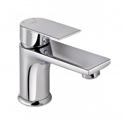 Смеситель для раковины Qtap Letovice 1021101C Смеситель для раковины Qtap Letovice 1021101C
