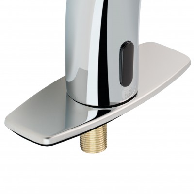 Смеситель для раковины бесконтактный Lidz (CRM) 90 00 079 00 Смеситель для раковины бесконтактный Lidz (CRM) 90 00 079 00