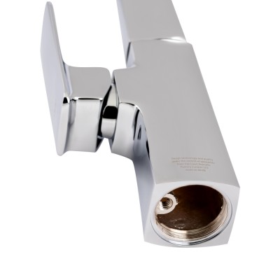 Смеситель для раковины Qtap Lodenice 9031102FC Смеситель для раковины Qtap Lodenice 9031102FC
