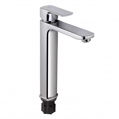 Смеситель для раковины Qtap Lipno 1023H101C Смеситель для раковины Qtap Lipno 1023H101C