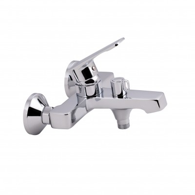 Смеситель для ванны Qtap Vitkov 3019104GC Смеситель для ванны Qtap Vitkov 3019104GC