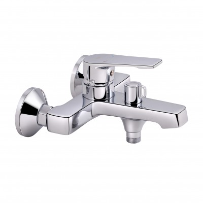 Смеситель для ванны Qtap Vitkov 3019104GC Смеситель для ванны Qtap Vitkov 3019104GC