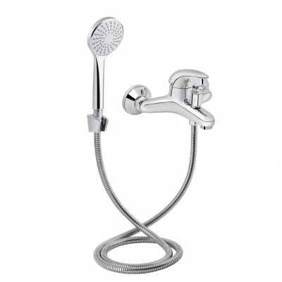 Смеситель для ванны Lidz (CRM) 43 79 006-1 New Смеситель для ванны Lidz (CRM) 43 79 006-1 New