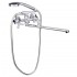 Смеситель для ванны Lidz (CRM) Dominox 15 143 Смеситель для ванны Lidz (CRM) Dominox 15 143