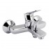 Смеситель для ванны Qtap Planice 3015107DC
