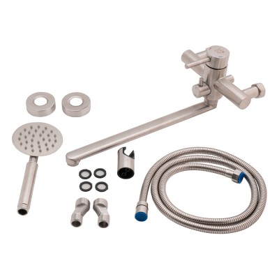 Смеситель для ванны Lidz (NKS) 12 32 005-1