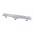 Трап линейный Q-tap Dry FC304-800 с нержавеющей решеткой 800х73 Трап линейный Q-tap Dry FC304-800 с нержавеющей решеткой 800х73