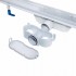 Трап линейный Q-tap Dry FB304-600 с нержавеющей решеткой 600х73