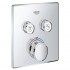 Смеситель для душа с термостатом Grohe Grohtherm SmartControl 29124000