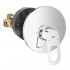 Смеситель скрытого монтажа для душа Grohe BauLoop 29080000 Смеситель скрытого монтажа для душа Grohe BauLoop 29080000
