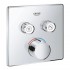 Внешняя часть смесителя для душа Grohe SmartControl 29148000