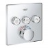 Внешняя часть термосмесителя Grohe Grohtherm 29126000 Внешняя часть термосмесителя Grohe Grohtherm 29126000