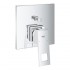 Внешняя часть смесителя для душа Grohe Eurocube 24062000 Внешняя часть смесителя для душа Grohe Eurocube 24062000