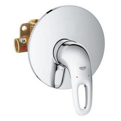 Смеситель скрытого монтажа для душа Grohe Eurostyle 33635003 Смеситель скрытого монтажа для душа Grohe Eurostyle 33635003