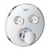 Внешняя часть термосмесителя Grohe SmartControl 29119000