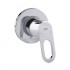 Смеситель скрытого монтажа для душа Grohe BauLoop 29042000 Смеситель скрытого монтажа для душа Grohe BauLoop 29042000
