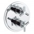 Внешняя часть термосмесителя для душа Grohe Atrio 19394000 Внешняя часть термосмесителя для душа Grohe Atrio 19394000