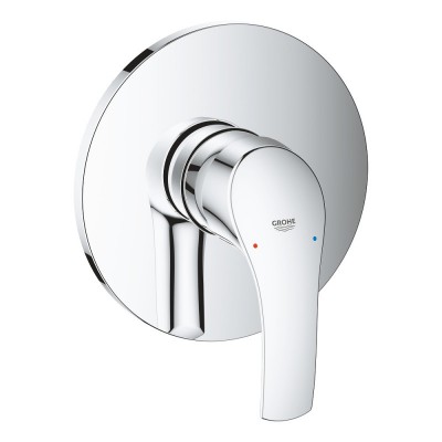 Внешняя часть смесителя для душа Grohe Eurosmart 24042002 Внешняя часть смесителя для душа Grohe Eurosmart 24042002