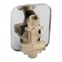 Смеситель для душа скрытого монтажа Qtap Namesti 6225102NC