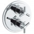 Внешняя часть термосмесителя для душа Grohe Atrio 19395000 Внешняя часть термосмесителя для душа Grohe Atrio 19395000