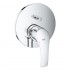 Смеситель скрытого монтажа Grohe Eurosmart 24043002 на два потребителя
