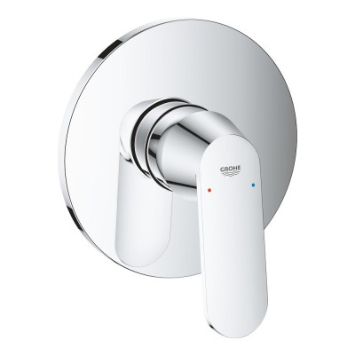 Внешняя часть смесителя для душа Grohe Eurosmart 24044000 Внешняя часть смесителя для душа Grohe Eurosmart 24044000