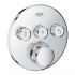 Смеситель термостатический Grohe Grohtherm SmartControl 29121000 Смеситель термостатический Grohe Grohtherm SmartControl 29121000