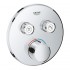 Внешняя часть смесителя для душа Grohe SmartControl 2914500
