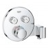 Внешняя часть термосмесителя Grohe Grohtherm 29120000 Внешняя часть термосмесителя Grohe Grohtherm 29120000