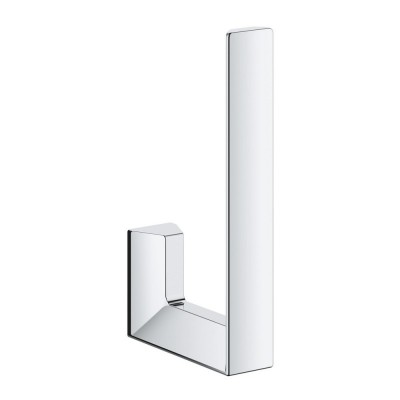 Держатель туалетной бумаги Grohe Selection Cube 40784000 Держатель туалетной бумаги Grohe Selection Cube 40784000