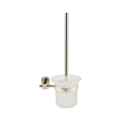 Ершик для унитаза Q-tap Liberty ORO 1157